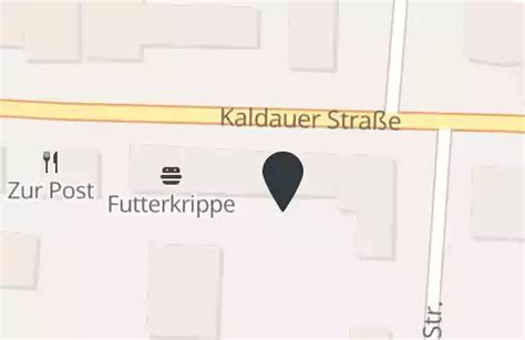 Öffnungszeiten Hermes PaketShop Kaldauer Straße 14